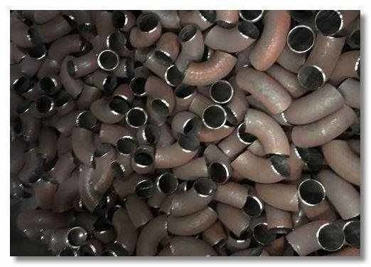 45度厚壁彎頭生產廠家