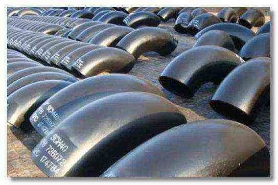 不銹鋼大口徑彎頭多少錢