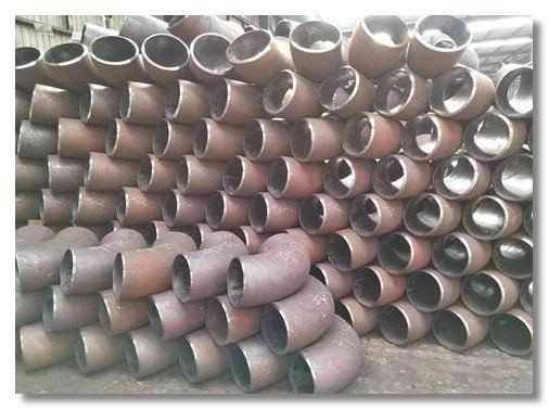 不銹鋼大口徑彎頭多少錢