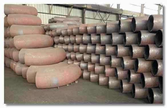 90度無縫彎頭制造工藝