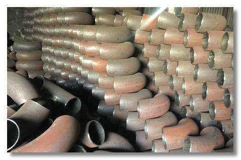 碳鋼厚壁彎頭生產廠家