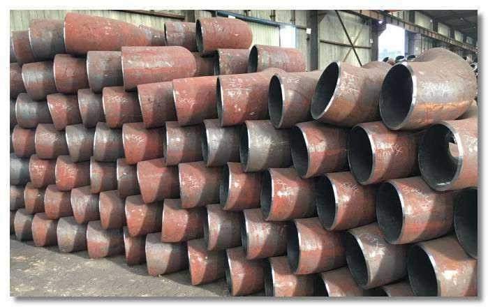 德標彎頭廠家哪家好