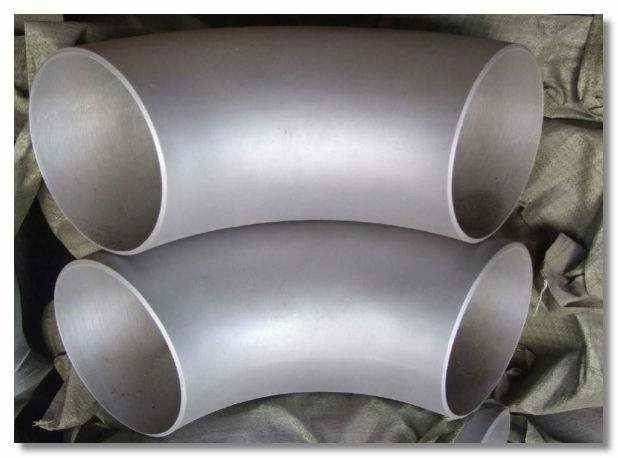 45度高壓彎頭規格尺寸表