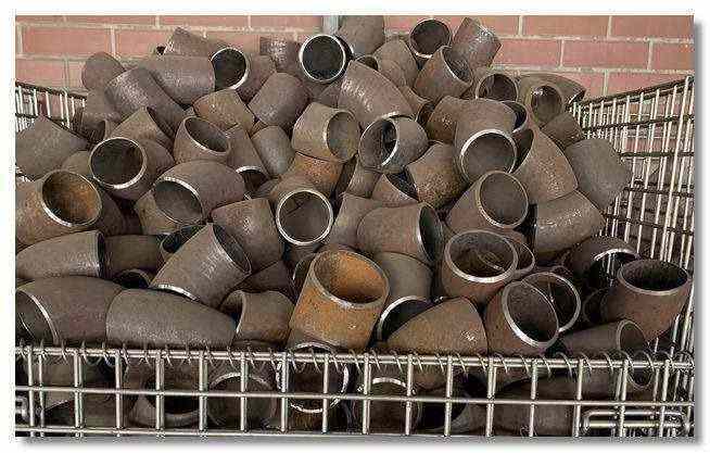 180度大口徑彎頭報價