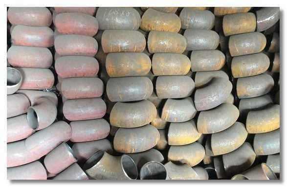 180度沖壓彎頭加工工藝