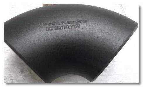 大口徑對焊彎頭型號