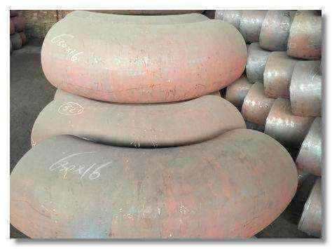 大口徑對焊彎頭型號