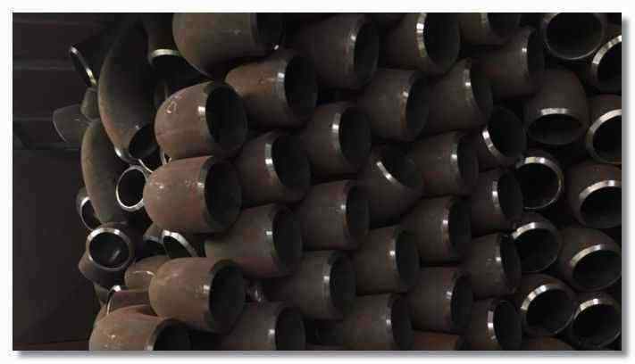 碳鋼對焊彎頭加工工藝