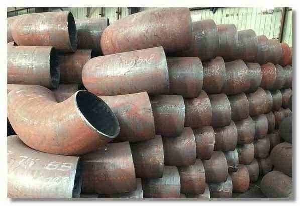 不銹鋼厚壁彎頭生產廠家