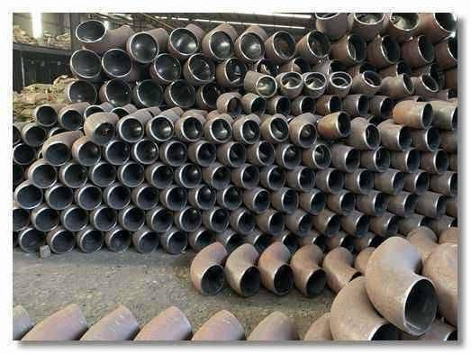 無縫碳鋼彎頭型號