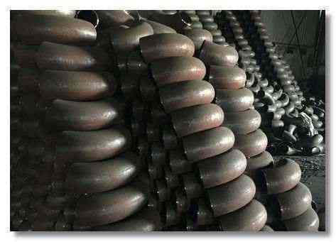 不銹鋼沖壓彎頭規格大全