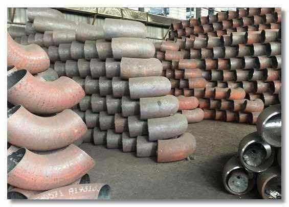 不銹鋼沖壓彎頭規格大全