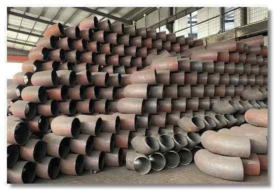 大口徑彎頭廠家直銷