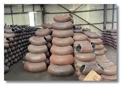 國標(biāo)無縫彎頭廠家直銷