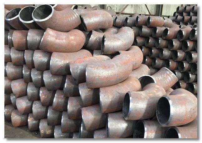 國標焊接彎頭材質有哪些