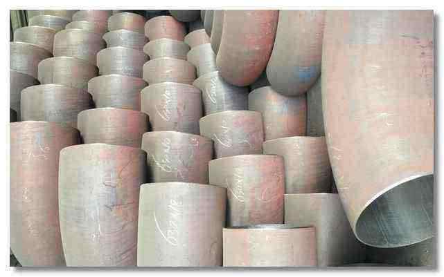 90度高壓彎頭尺寸