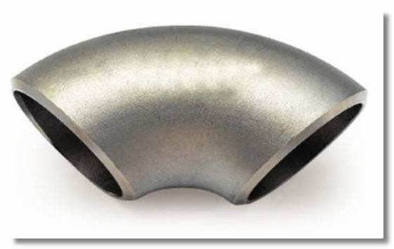 180度焊接彎頭規格尺寸表