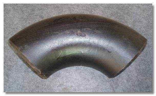 碳鋼厚壁彎頭規格尺寸表