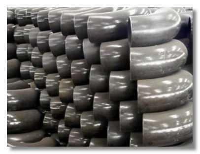 不銹鋼厚壁彎頭尺寸