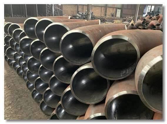 180度沖壓彎頭生產廠家