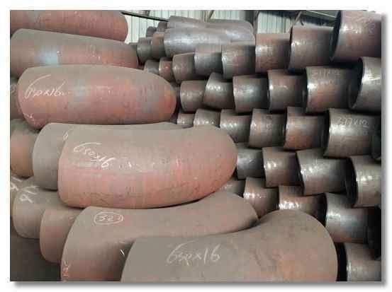 180度對焊彎頭規格尺寸表