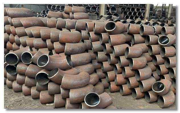 不銹鋼彎頭生產廠家