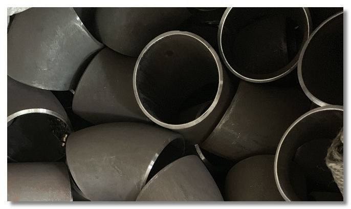 90度焊接彎頭加工工藝