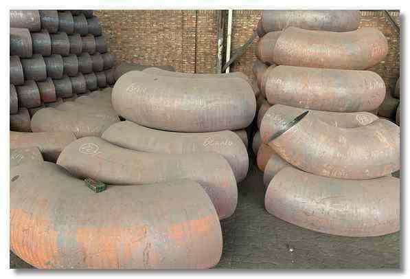 180度焊接彎頭加工工藝