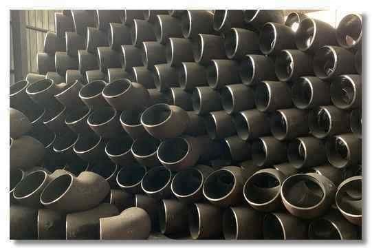 180度焊接彎頭加工工藝