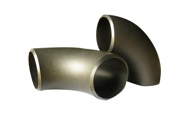 碳鋼90度沖壓彎頭