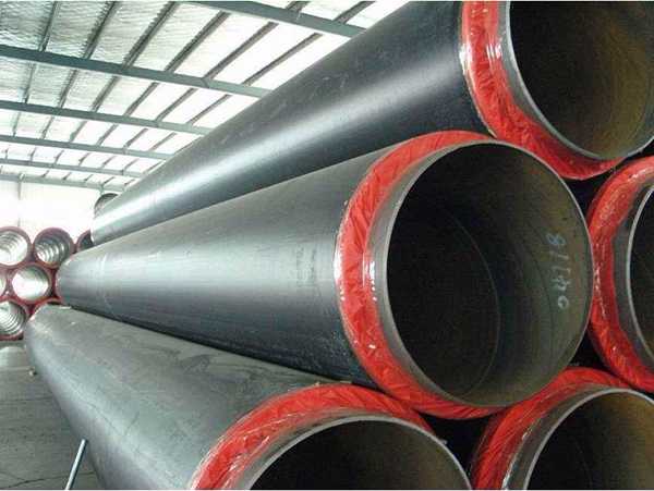 預制直埋式保溫管