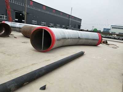 聚氨酯保溫彎頭