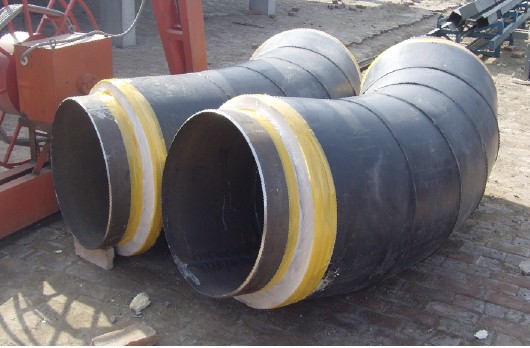 聚氨酯保溫彎頭