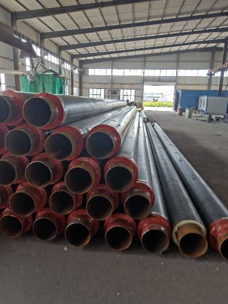 預(yù)制直埋保溫管