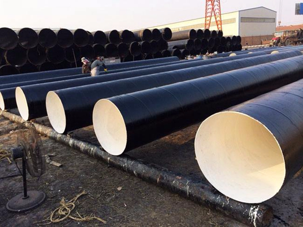 外環氧煤瀝青內8710防腐鋼管